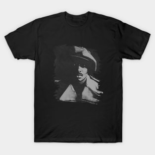 Donny Hathaway // Illustrations T-Shirt